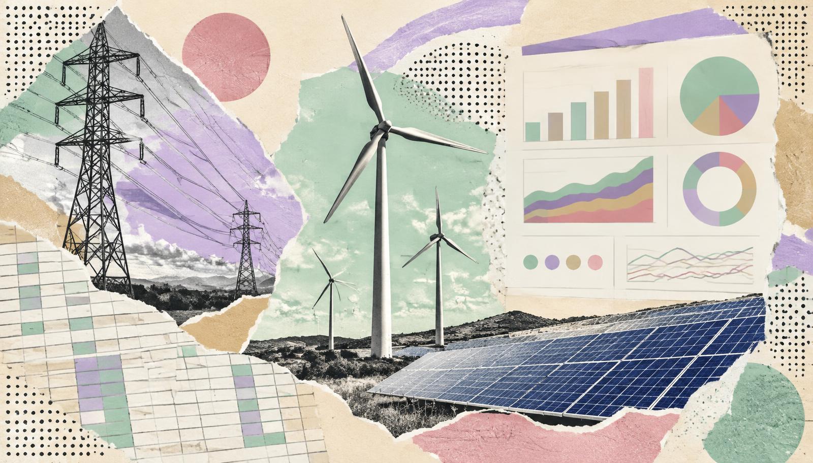 Illustration du cas : Un bilan énergétique national passé d'une chaîne Excel fragile à une plateforme automatisée à 95 %.