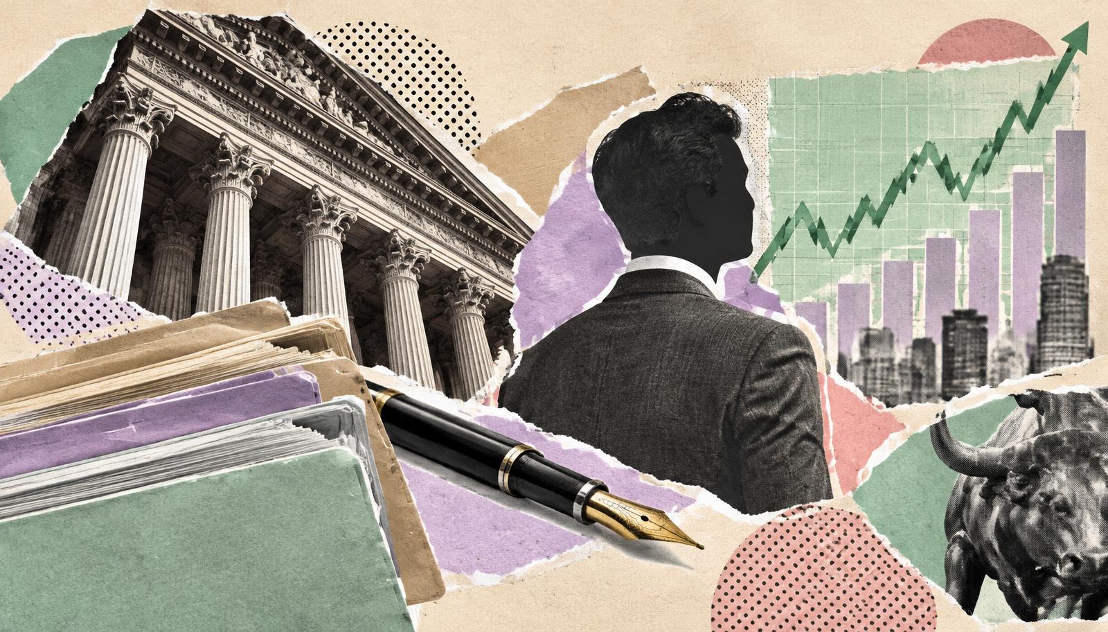 Illustration du cas : Banques et fonds d'investissement : de la première formation à l'usage quotidien sur les dossiers.